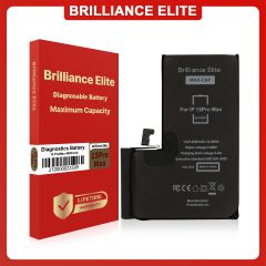 Brilliance Elite iPhone 15 Pro Max Diagnosable Battery (4800mAh)