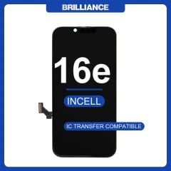 Brilliance iPhone 16e LCD with Touch Black Incell