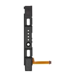 Nintendo Switch Joy Con Controller / Nintendo Switch OLED Plastic Rail (Right) With Flex Cable