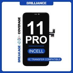 Brilliance iPhone 11 Pro LCD with Touch Black (R-IC)