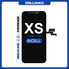 Brilliance iPhone XS LCD with Touch Black