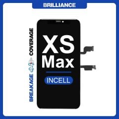 Brilliance iPhone XS Max LCD with Touch Black
