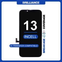 Brilliance iPhone 13 LCD with Touch Black (R-IC)