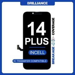 Brilliance iPhone 14 Plus LCD with Touch Black (R-IC)