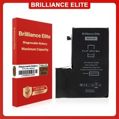 Brilliance Elite iPhone 12 Pro Max Diagnosable Battery (4400mAh)