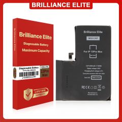 Brilliance Elite iPhone 13 Pro Max Diagnosable Battery (4650mAh)