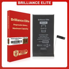 Brilliance Elite iPhone 14 Diagnosable Battery (3590mAh)