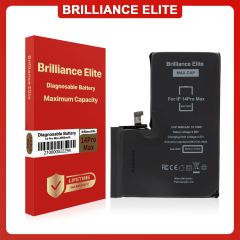 Brilliance Elite iPhone 14 Pro Max Diagnosable Battery (4690mAh)