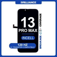 Brilliance iPhone 13 Pro Max LCD with Touch Incell Black (R-IC) (120 HZ)