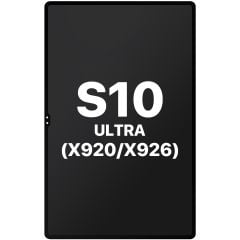 Samsung Galaxy Tab S10 Ultra 14.6'' (X920/ X926) LCD With Touch Black