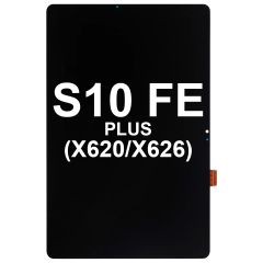 Samsung Galaxy Tab S10 FE Plus 13.1'' (X620/ X626) LCD With Touch Black