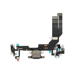 iPhone 16e / 17e Charging Port Flex Black