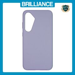 Brilliance HEAVY DUTY Samsung S25 Slim Series Case Purple