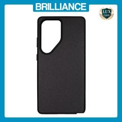 Brilliance HEAVY DUTY Samsung S25 Ultra Slim Series Case Black