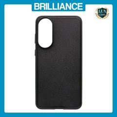 Brilliance HEAVY DUTY Samsung S25 Edge Slim Series Case Black