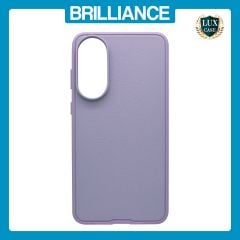 Brilliance HEAVY DUTY Samsung S25 Edge Slim Series Case Purple