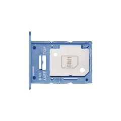Samsung A15 (A155 / 2023) - Single Sim Card Tray (Magical Blue)