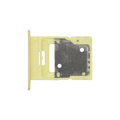 Samsung A15 (A155 / 2023) - Dual Sim Card Tray (Personality Yellow)