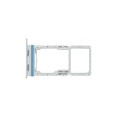 Samsung A16 4G (A165 / 2024) - Dual Sim Card Tray (Premium) (Gray)