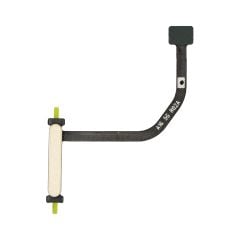 Samsung A16 5G (A166P / 2024) - Fingerprint Reader With Flex Cable (Gold)