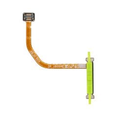 Samsung A16 5G (A166P / 2024) - Fingerprint Reader With Flex Cable (Blue Black)