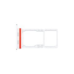 Samsung A16 5G (A166 / 2024) - Dual Sim Card Tray (Light Gray)