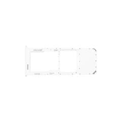 Samsung A13 (A135 / 2022) - Single Sim Card Tray (White)
