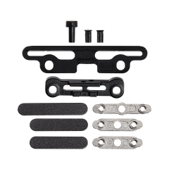 iPad Pro 11" 5th Gen (2024) / iPad Pro 13" 7th Gen (2024) - Full Button And Bracket Set (11 Pieces)