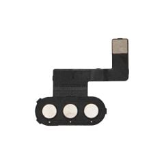 iPad Pro 11" 2nd Gen (2020) / Pro 11" 3rd Gen (2021) ) / Pro 11" 4th Gen (2022)/ Pro 12.9" 4th Gen (2020) / Pro 12.9" 5th Gen (2021) / Pro 12.9" 6th Gen (2022) (Space Gray) Hard Buttons (Power/Volume)