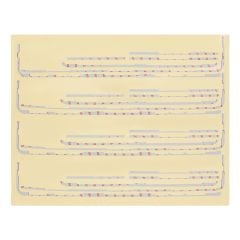 iPad Pro 12.9" 3rd Gen (2018) / 4th Gen (2020) LCD Adhesive Tape (10 Pack Tesa Tape)