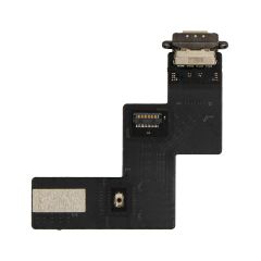 iPad Air 13" (2024) / Air 13" (2025) Charging Port Flex (Starlight)