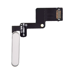 iPad Air 11" (2024) / Air 11" (2025) / Air 13" (2024) / Air 13" (2025) Power Button Flex ( Silver )