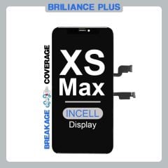 Brilliance Plus iPhone XS Max LCD with Touch Black