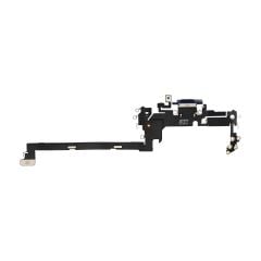 iPhone 17 Pro Charging Port Flex Deep Blue