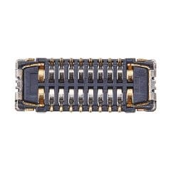 MacBook Air 13" M2 (A2681 / Mid 2022) Camera Flex Connector FPC Connector (16 Pin)