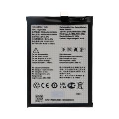 TCL 50 XE NXTPAPER 5G Battery