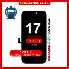 iPhone 17 LCD with Touch Black (OEM Refurbished)