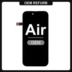 iPhone Air LCD with Touch Black (OEM Refurbished)