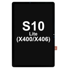 Samsung Galaxy Tab S10 Lite 10.9" (X400 / X406) (2025) LCD With Touch Black