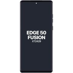 Motorola Moto Edge 50 Fusion 5G (XT2429 / 2024) LCD with Touch + Frame Black