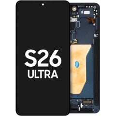 Samsung S26 Ultra LCD with Touch + Frame Black (Refurbished OLED)