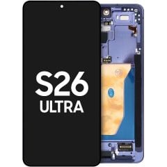 Samsung S26 Ultra LCD with Touch + Frame Purple (Refurbished OLED)