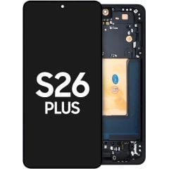Samsung S26 Plus LCD with Touch + Frame Black (Refurbished OLED)