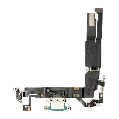 iPhone 16 Charging Port Flex Teal