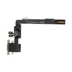iPhone 16 Pro Max Charging Port Flex Natural Titanium