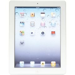IPAD 2 WHITE GOOD LTE 16GB