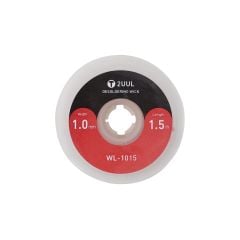 2UUL DOUBLE SIDES STRONG DESOLDERING WICK W 1.0 L 1.5