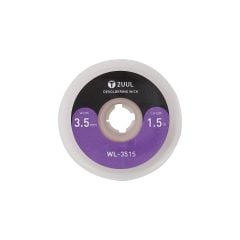 2UUL DOUBLE SIDES STRONG DESOLDERING WICK W 3.5 L 1.5