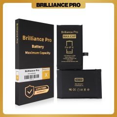 Brilliance Pro iPhone X Battery (3300mAh) Maximum Capacity