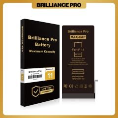 Brilliance Pro iPhone 11 Battery (3470mAh) Maximum Capacity